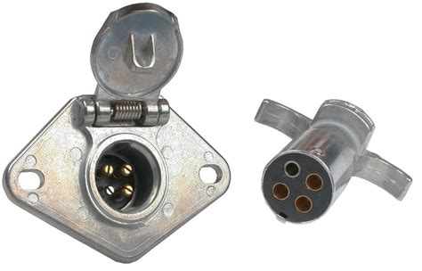 trailer connectors and adapters